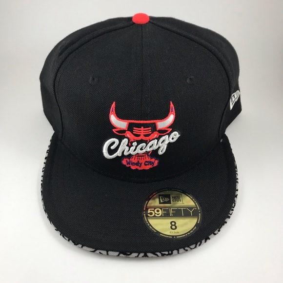 New Era Other - Chicago Bulls Fitted